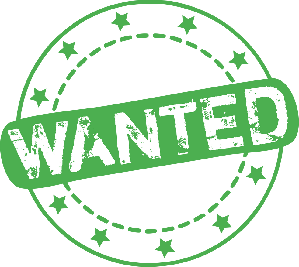 Wanted Stamp Icon